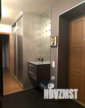 1-к квартира, посуточно, 50м2, 1/1 этаж