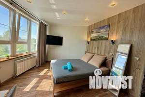 1-к квартира, посуточно, 40м2, 3/19 этаж