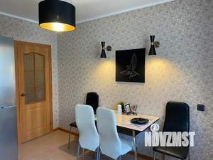 2-к квартира, посуточно, 55м2, 1/17 этаж