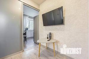 2-к квартира, посуточно, 32м2, 1/1 этаж