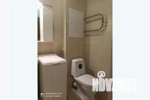 1-к квартира, посуточно, 34м2, 17/24 этаж