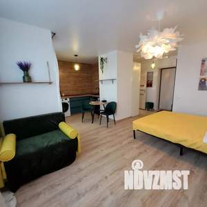 Студия квартира, посуточно, 29м2, 18/18 этаж