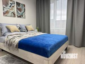 1-к квартира, посуточно, 40м2, 10/14 этаж