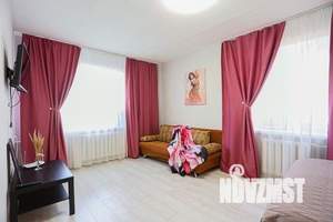 1-к квартира, посуточно, 31м2, 3/5 этаж