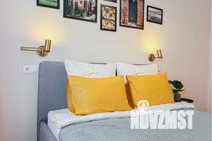 1-к квартира, посуточно, 39м2, 7/12 этаж