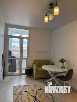 1-к квартира, на длительный срок, 35м2, 19/26 этаж