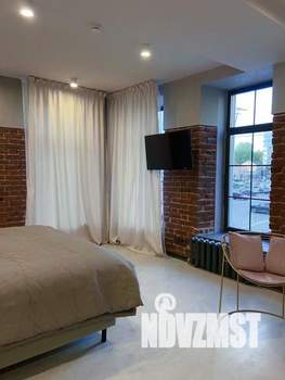 1-к квартира, посуточно, 32м2, 1/1 этаж