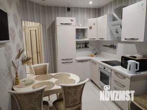 1-к квартира, посуточно, 38м2, 10/25 этаж