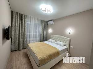1-к квартира, посуточно, 40м2, 7/16 этаж