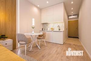 1-к квартира, посуточно, 22м2, 1/1 этаж