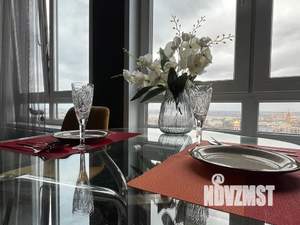 1-к квартира, посуточно, 35м2, 12/12 этаж