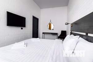 1-к квартира, посуточно, 30м2, 1/1 этаж