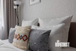 1-к квартира, посуточно, 43м2, 1/1 этаж