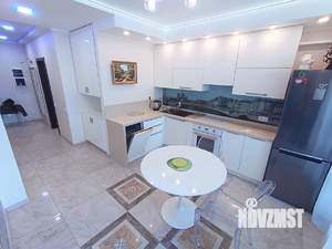 1-к квартира, на длительный срок, 55м2, 5/25 этаж