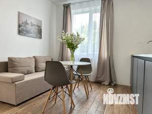 1-к квартира, посуточно, 33м2, 2/3 этаж