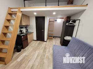 Студия квартира, посуточно, 29м2, 1/4 этаж