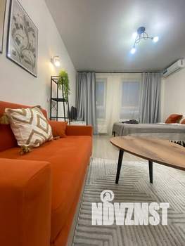 Студия квартира, посуточно, 25м2, 5/21 этаж