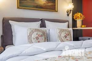 Студия квартира, посуточно, 20м2, 2/2 этаж