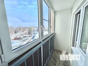 1-к квартира, посуточно, 35м2, 6/12 этаж