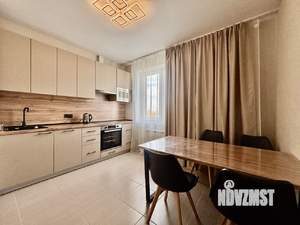 1-к квартира, на длительный срок, 40м2, 4/25 этаж