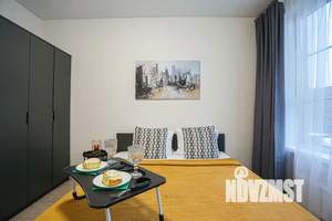 1-к квартира, посуточно, 37м2, 2/14 этаж