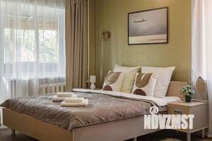 1-к квартира, посуточно, 38м2, 1/1 этаж