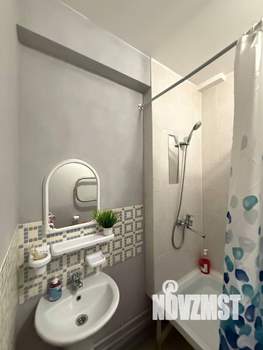Студия квартира, посуточно, 24м2, 3/17 этаж