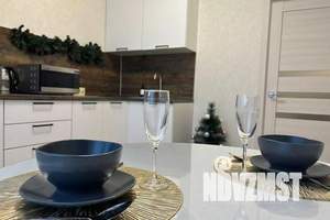 1-к квартира, посуточно, 38м2, 14/17 этаж