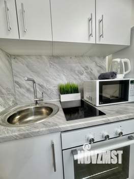 1-к квартира, посуточно, 25м2, 1/1 этаж