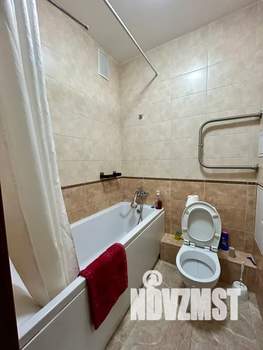 1-к квартира, посуточно, 38м2, 9/19 этаж