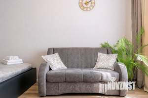 1-к квартира, посуточно, 24м2, 1/1 этаж