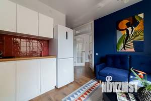 1-к квартира, посуточно, 40м2, 3/11 этаж