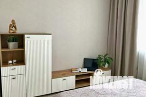 2-к квартира, посуточно, 42м2, 15/17 этаж