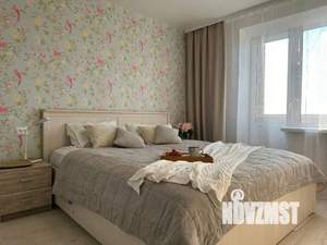 1-к квартира, посуточно, 46м2, 1/1 этаж