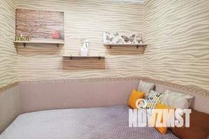 1-к квартира, посуточно, 40м2, 1/9 этаж