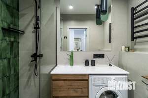 1-к квартира, посуточно, 24м2, 1/1 этаж