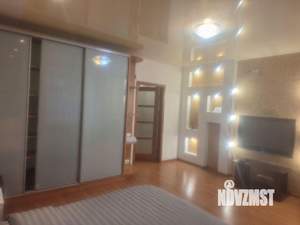 1-к квартира, посуточно, 55м2, 1/1 этаж