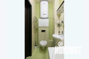 1-к квартира, посуточно, 40м2, 2/9 этаж