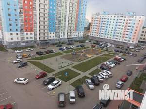 1-к квартира, посуточно, 20м2, 1/1 этаж