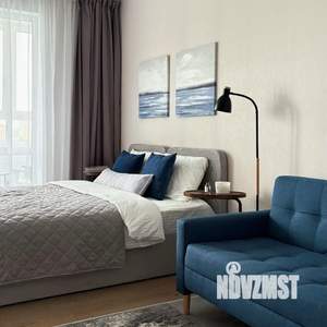 1-к квартира, посуточно, 22м2, 1/1 этаж