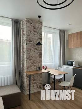 Студия квартира, посуточно, 18м2, 3/4 этаж