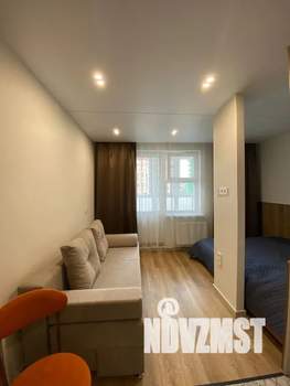 1-к квартира, посуточно, 22м2, 7/25 этаж