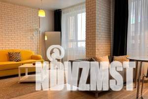 1-к квартира, посуточно, 40м2, 9/25 этаж