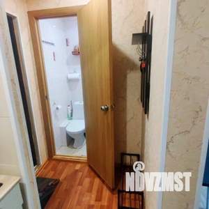 1-к квартира, посуточно, 14м2, 1/1 этаж