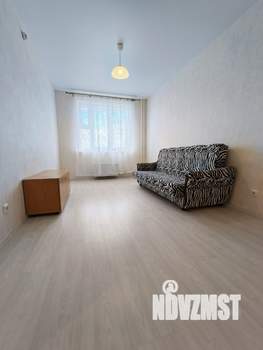 1-к квартира, на длительный срок, 35м2, 12/19 этаж
