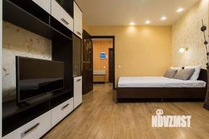 1-к квартира, посуточно, 39м2, 1/1 этаж