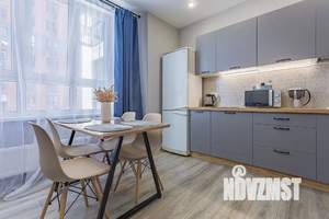 1-к квартира, посуточно, 50м2, 2/19 этаж