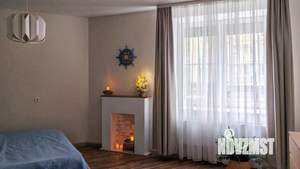 1-к квартира, посуточно, 32м2, 1/1 этаж