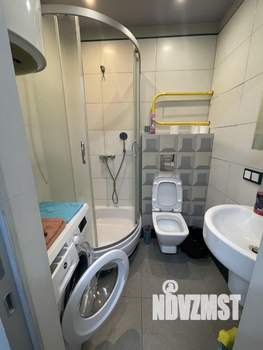 Студия квартира, на длительный срок, 23м2, 13/14 этаж