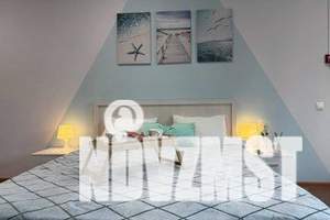 1-к квартира, посуточно, 35м2, 1/2 этаж